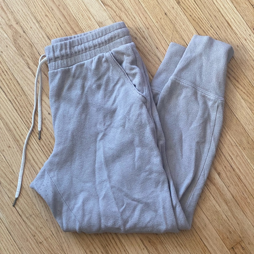 Wilfred Free Joggers Gray/Lavender